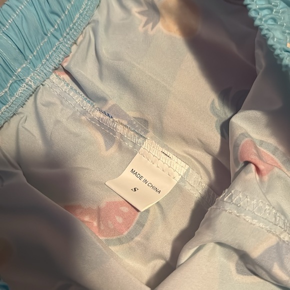 Amazon Summer Vibes Swim Trunks - Picture 3 of 4